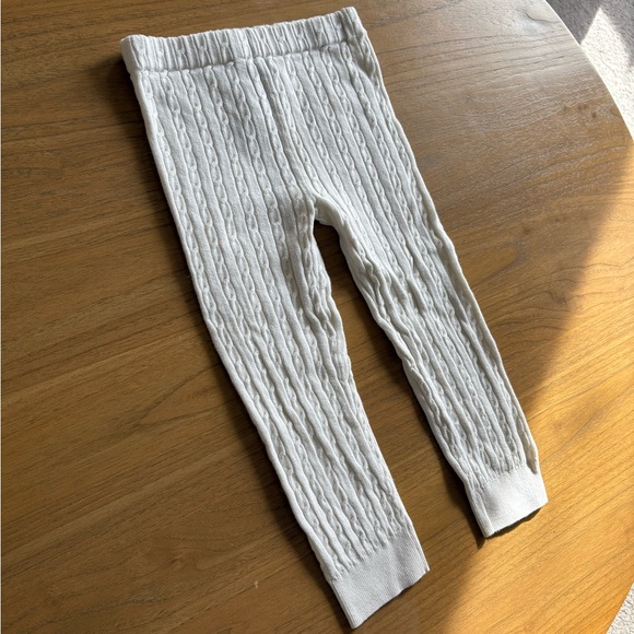 Gap Ribbed Sweater Leggings - Picture 2 of 7